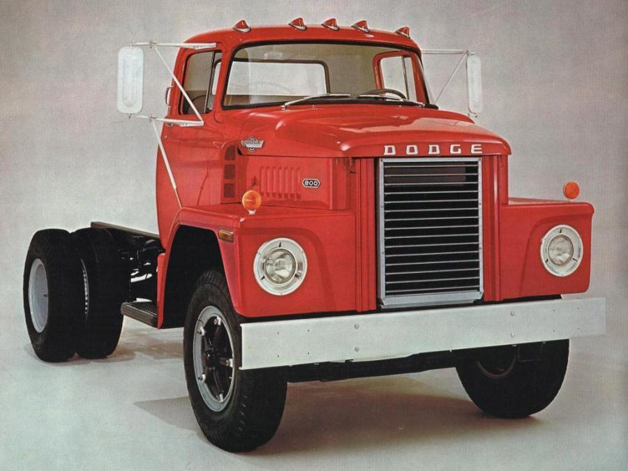  Dodge C800 1961 года  (фото 1 из 1)